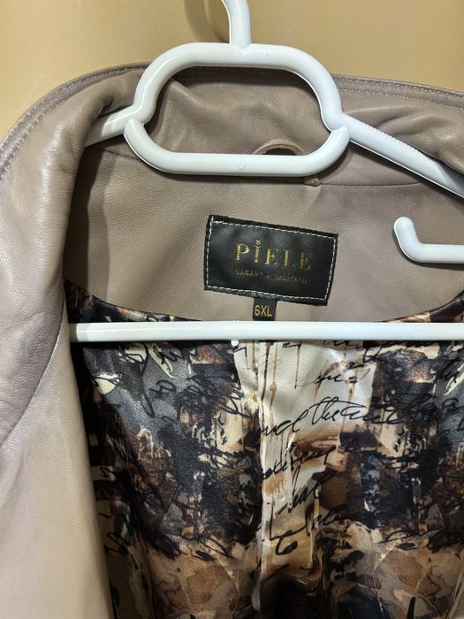 Geaca din piele naturala - dama