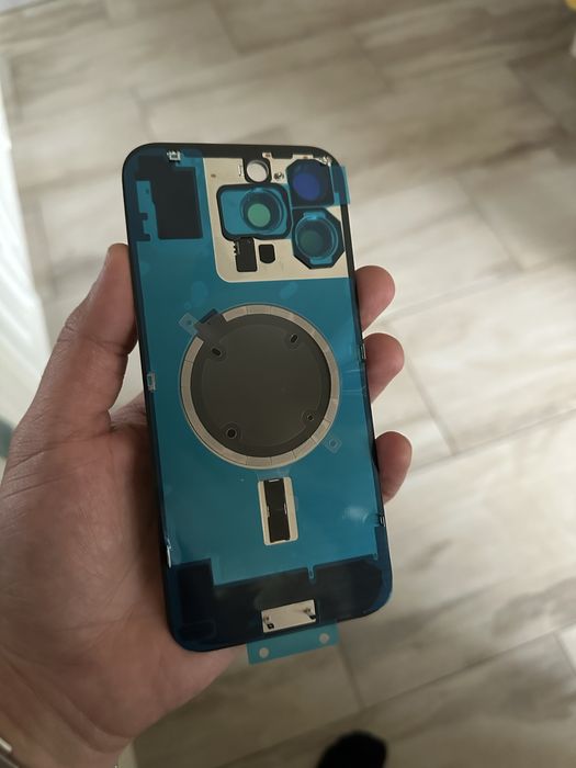 Spate/ capac iphone 16 pro max nou