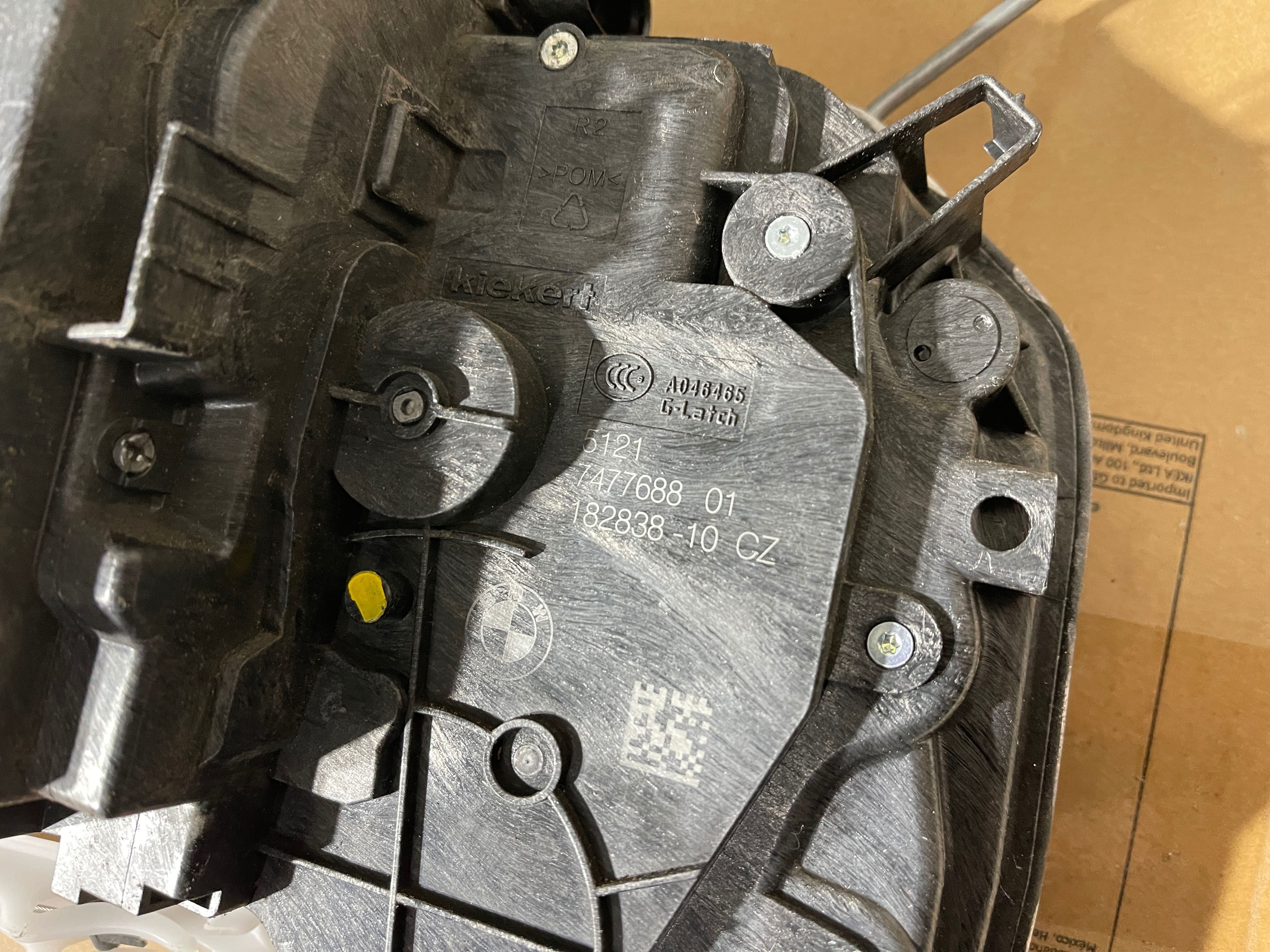 Geam Broasca usa Cablu Maner Macara Motoras Instalatie Electrica BMW