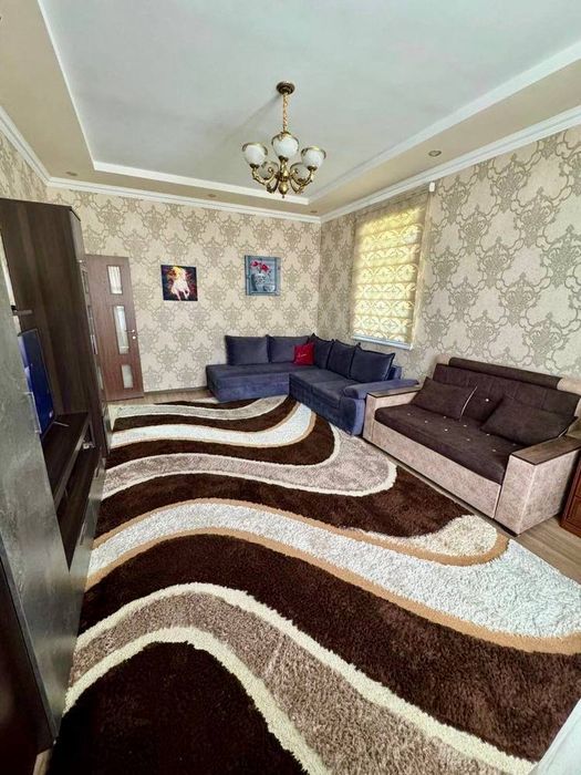 2/2/4 Новостройка Карасу-1 Кирпич! Евро-рем’