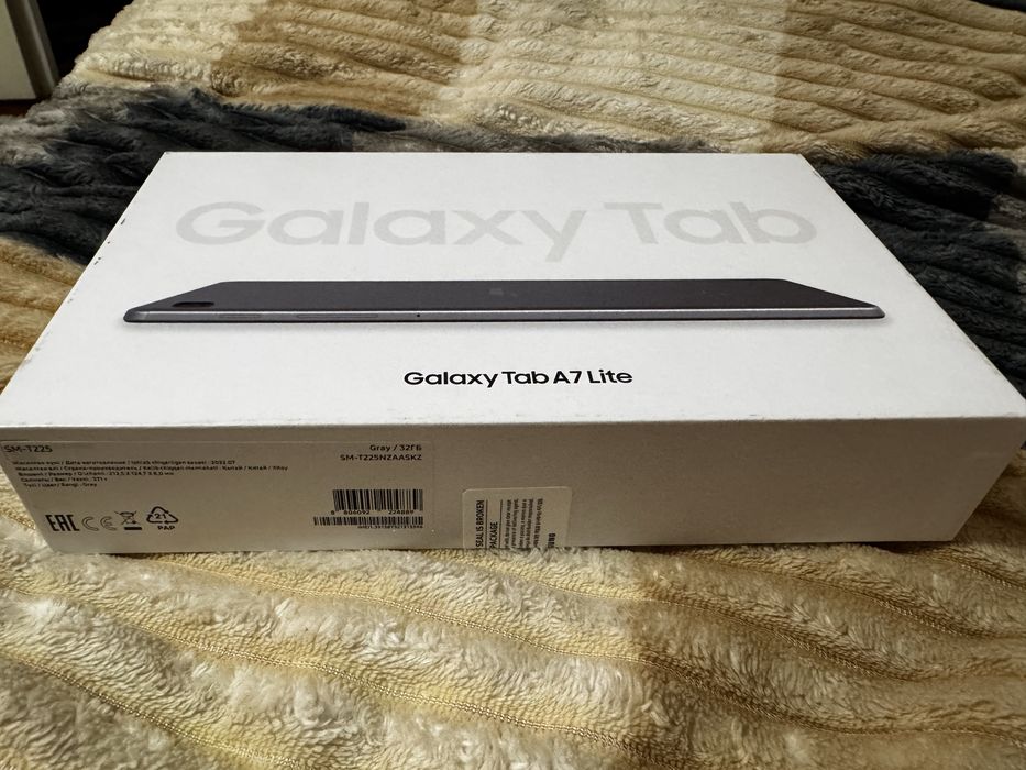 Продается планшет Galaxy Tab A8 Lite