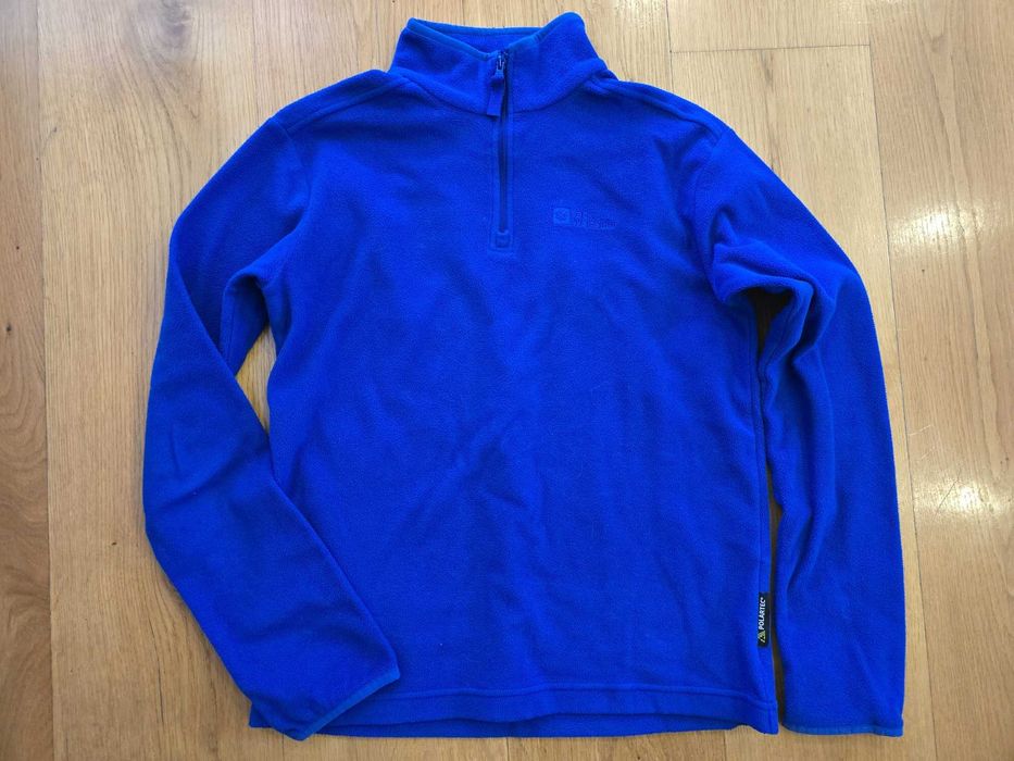 Polar fleece junior Jack Wolfskin mar M Polartec