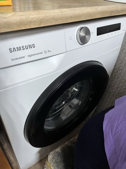 Стиральная машина samsung