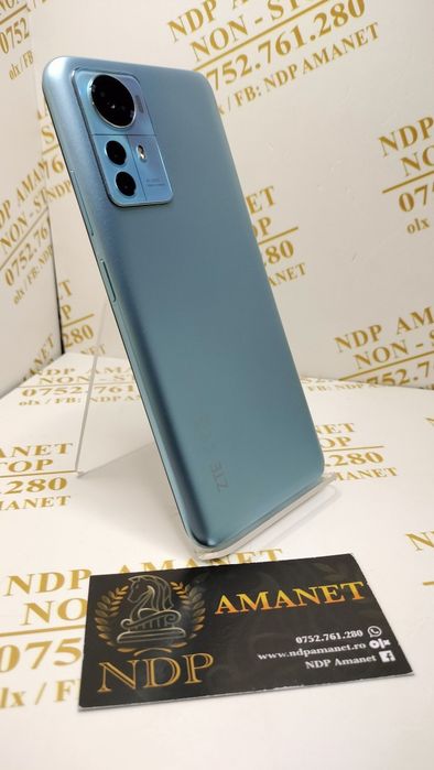 NDP Amanet Brăila ZTE Blade A72S 64gb (34478)