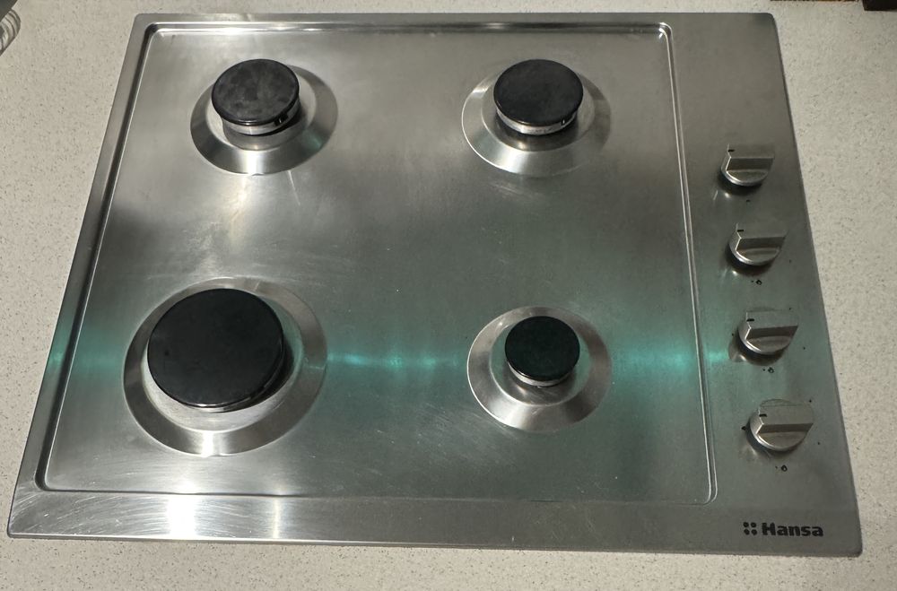 Vand plita Hansa