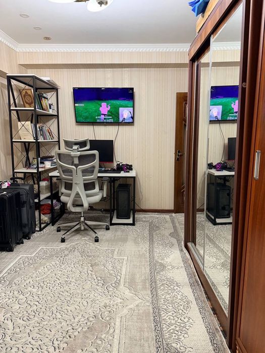 Продаётся 3х- квартира на Чиланзар Актепе!