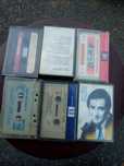 Casete muzica greceasca , 6 buc