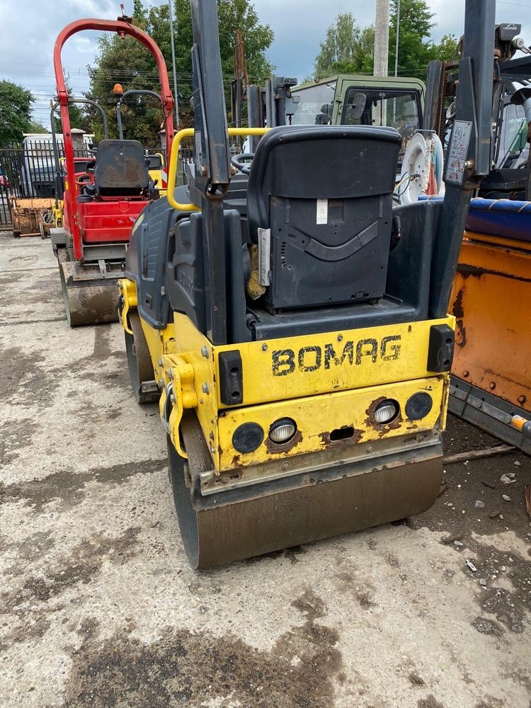 Compactor Bomag BW 90 AD-5