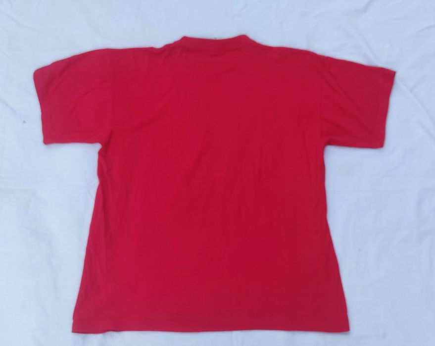 Tricou The Champ Michael Schumacher 2001 F1 World Champion 100 % bumba