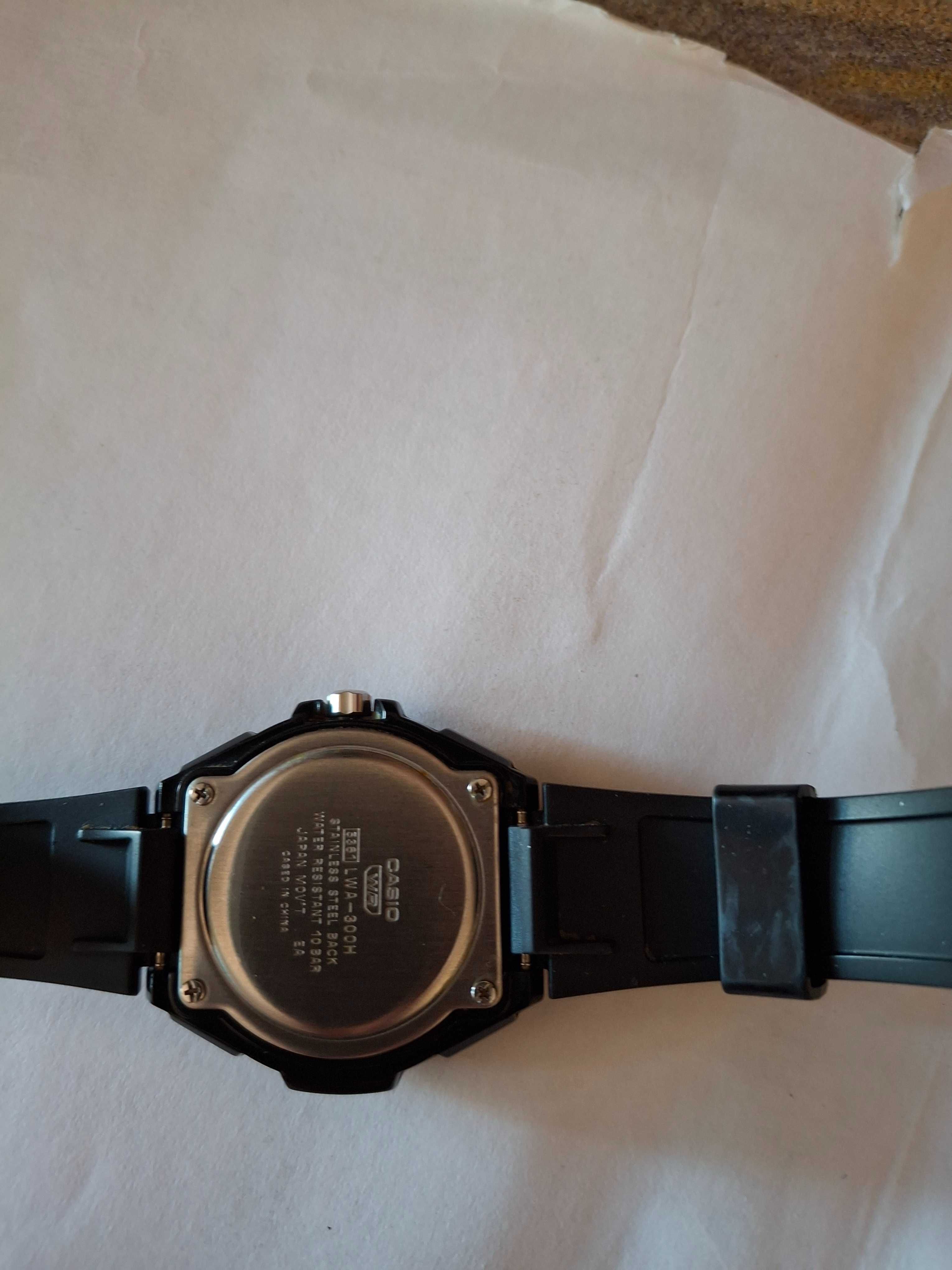 Casio часовник unisex