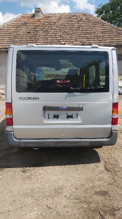 USA fata spate Usa CULISANTA Ford TRANSIT toate MODELELE 90 pana 2012