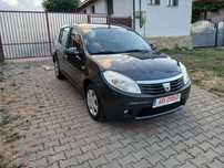 Dacia Sandero 1.2 benzina RAR efectuat