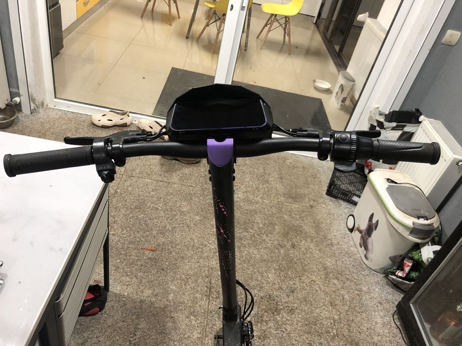 Trotineta kukirin g2