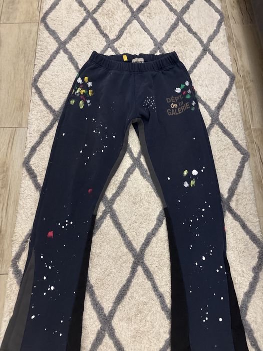 Vand pantaloni Gallery Dept ORIGINALI