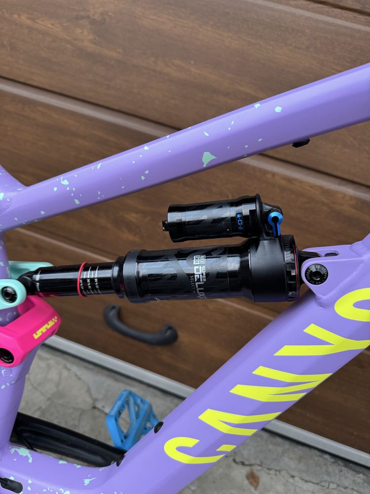Canyon Torque 27.5 AL 5 Lil Moine