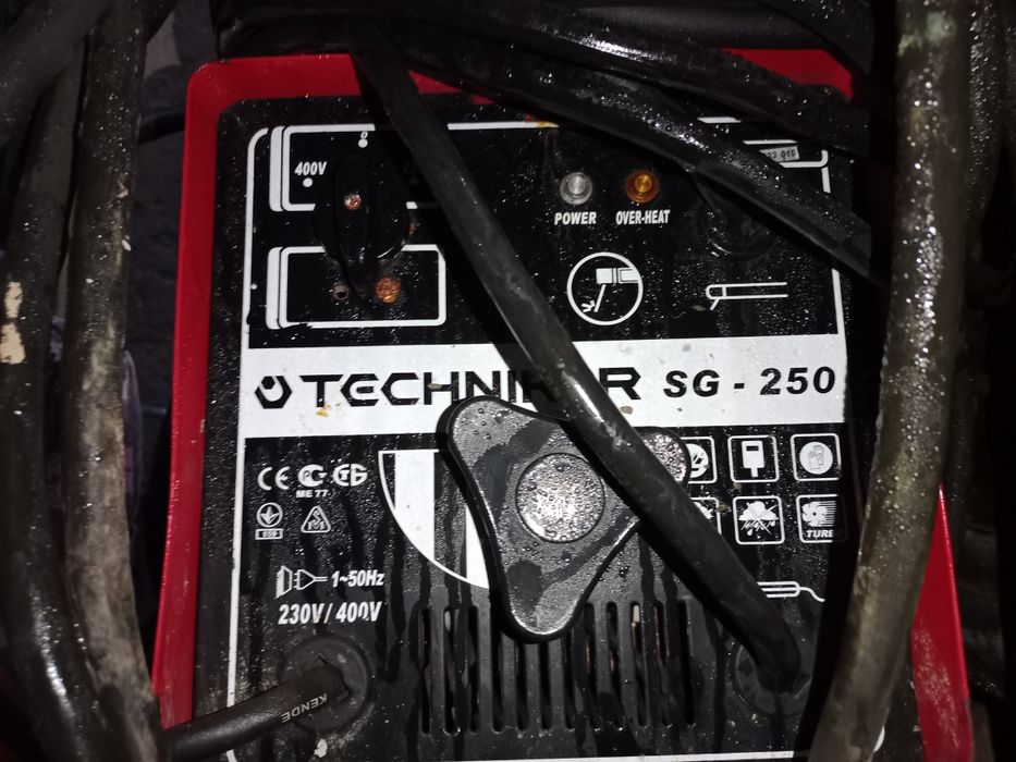 Сварочный аппарат Techniker SG-250