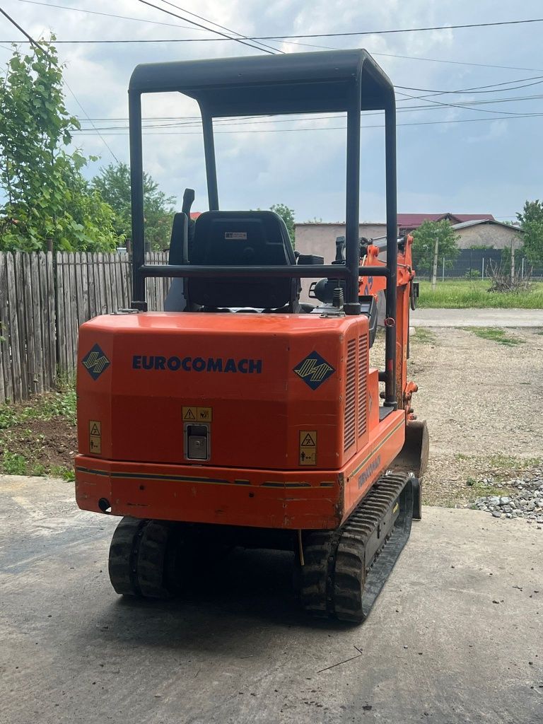 Vând Mini Excavator