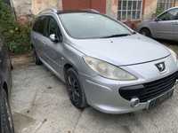 Peugeot 307 sw 1.6 hdi на части