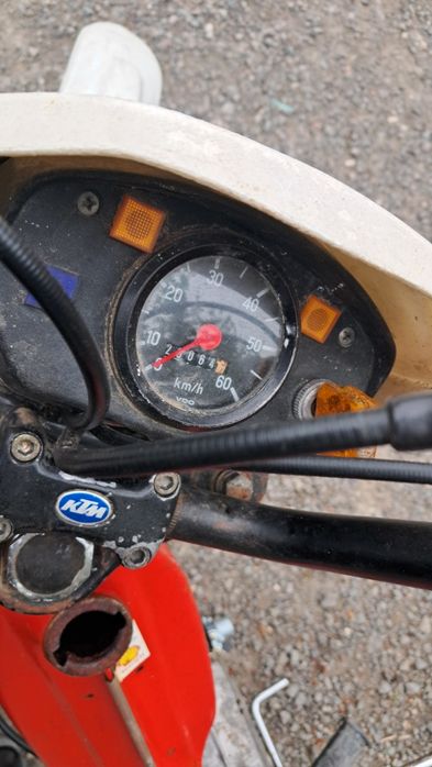Se vinde Ktm Squadro
