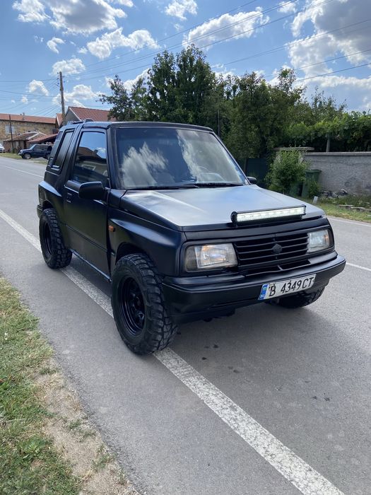 Suzuki vitara 1.6 8v