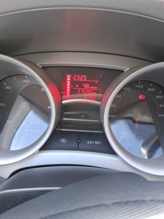 Seat Ibiza ST 1.2 TDI – 2011