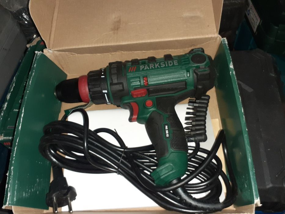 Bormasina cu Percuție Germania 300w Noua