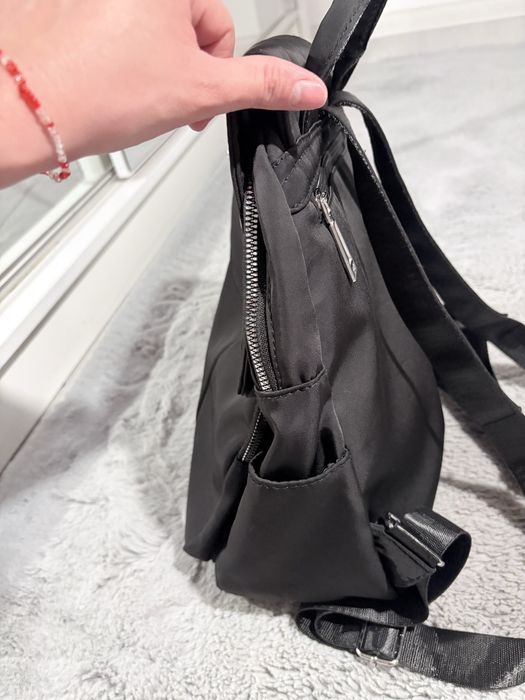 Rucsac dama Trendyol negru