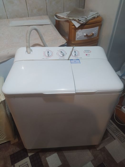 Стиральная машина