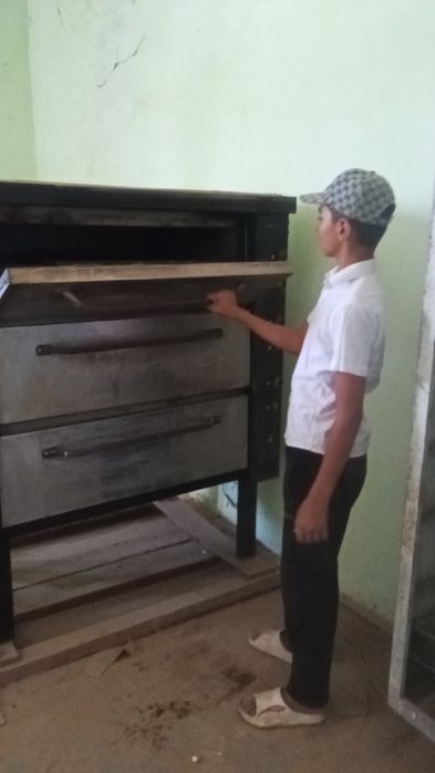 Elektr pech non mahsulotlari uchun