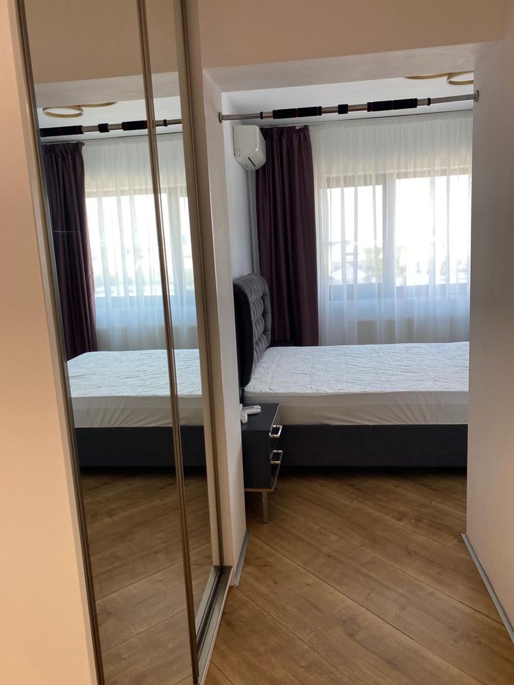 Apartament 3 camere de închiriat | 4City Pipera l Parcare