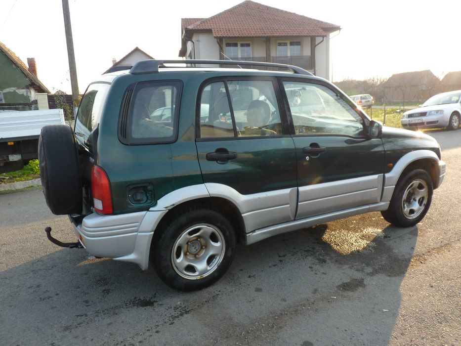 Suzuki Vitara 2.0 D