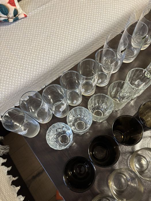 75 чаши за 30лв.