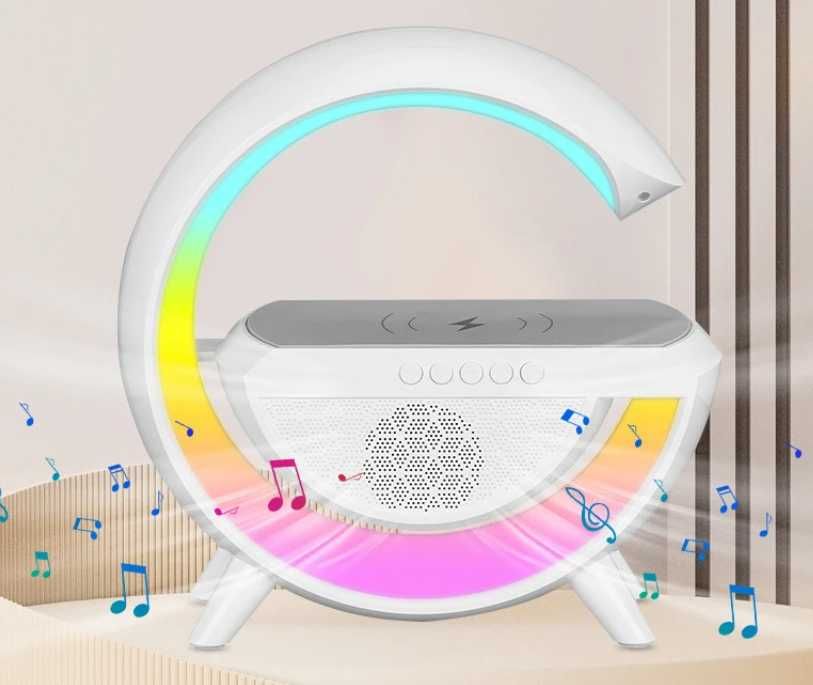 Boxă multifuncțională, Bluetooth, Încărcărcare wireless, Radio FM