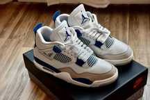 Nike Air Jordan Military Blue 43