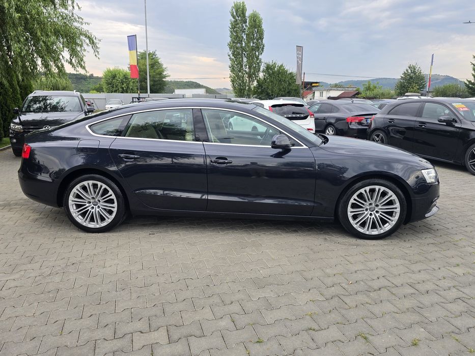 Audi A5 automat 2.0 diesel 190 CP 2015