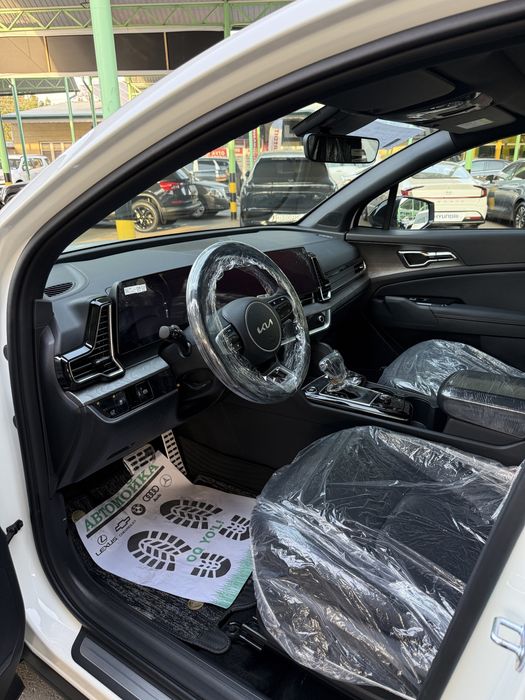 Kia sportage X LINE premium 2023 bir qol 100% toza