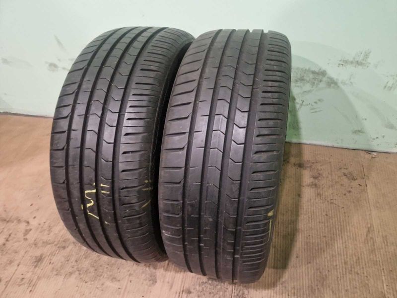 2 Vredestein R17 205/45/ 
летни гуми 
DOT1216