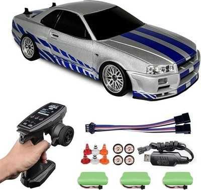 LDRC LD1899 Rc drift car