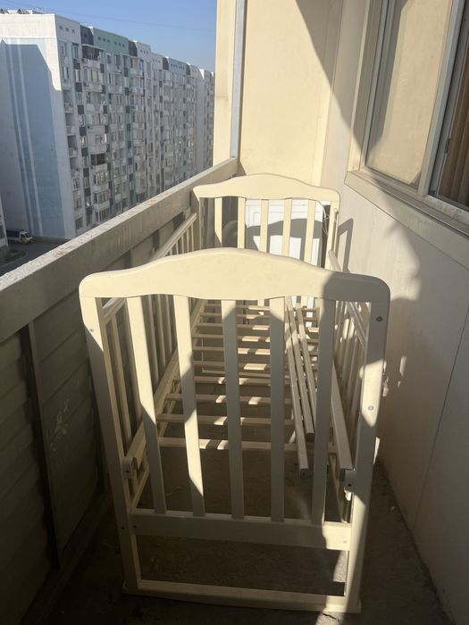 Манеж б/у обычный