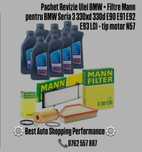 Pachet revizie BMW Seria 3 330xd 330d E90 E91 E92 E93 LCI  - motor N57