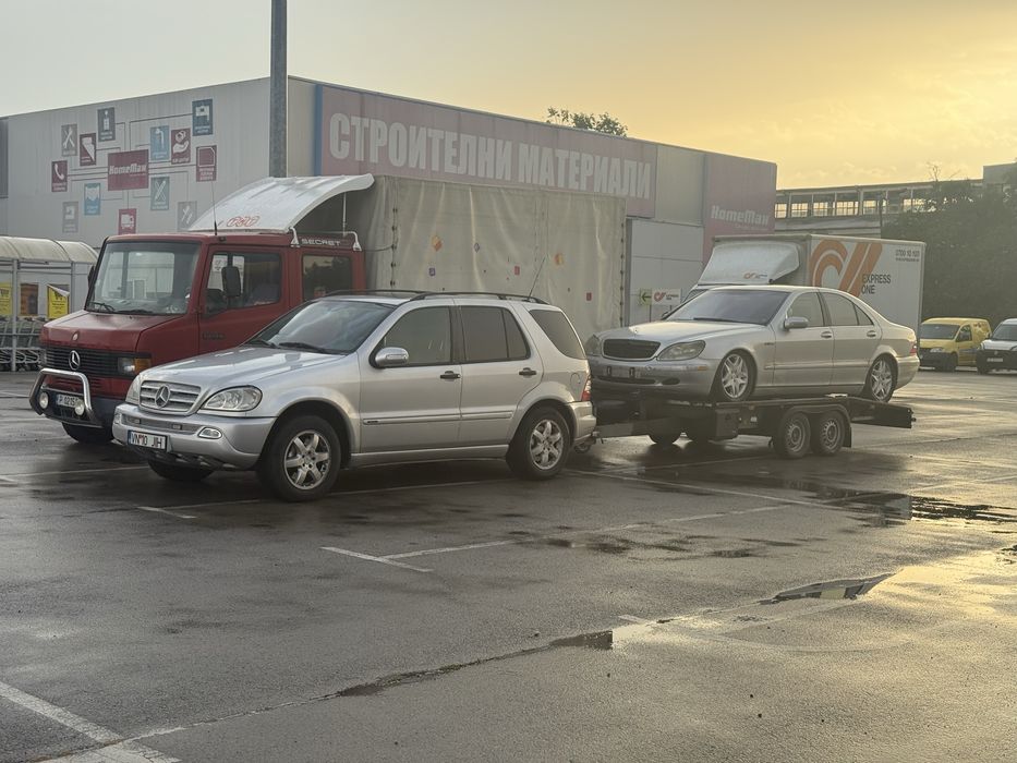 Tractari auto Vrancea 24H