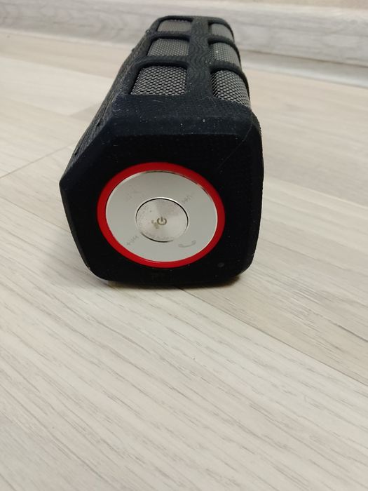 Портативный калонка нерабочий