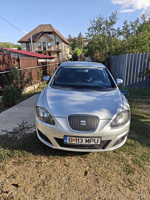 Seat Leon 1P Ecomotive 1.6 TDI