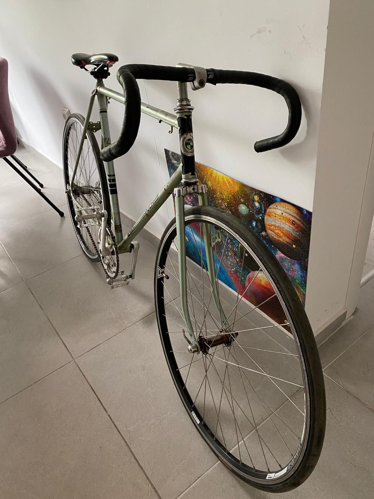Bicicleta Puch/Single speed