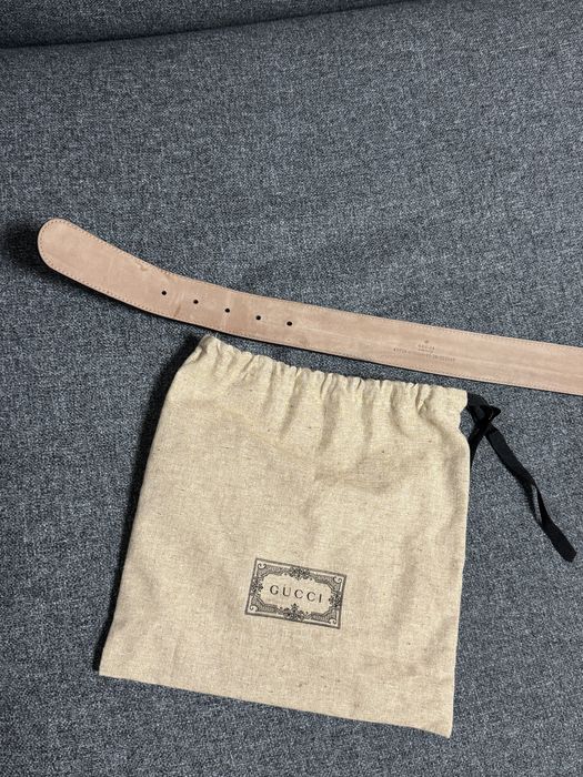 Gucci оригинален колан