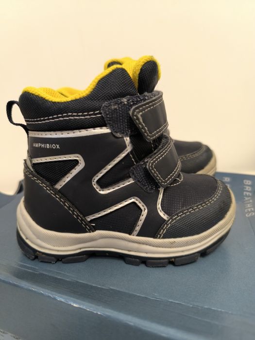 Детски ботуши Geox