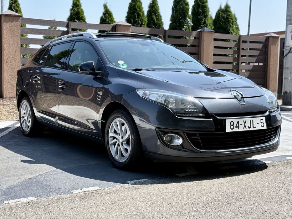 Renault Megane Bose Edition