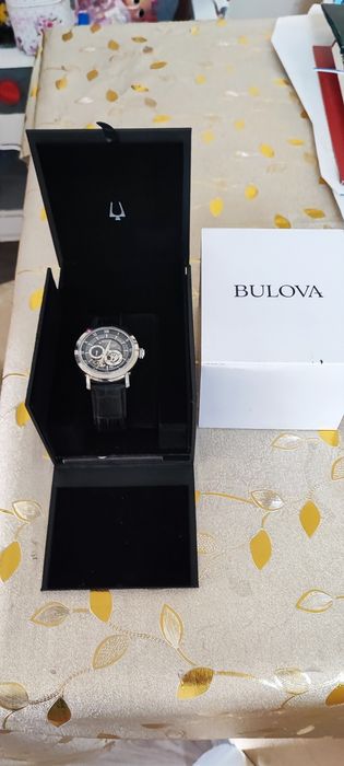Vand ceas Bulova Automatic 96A135