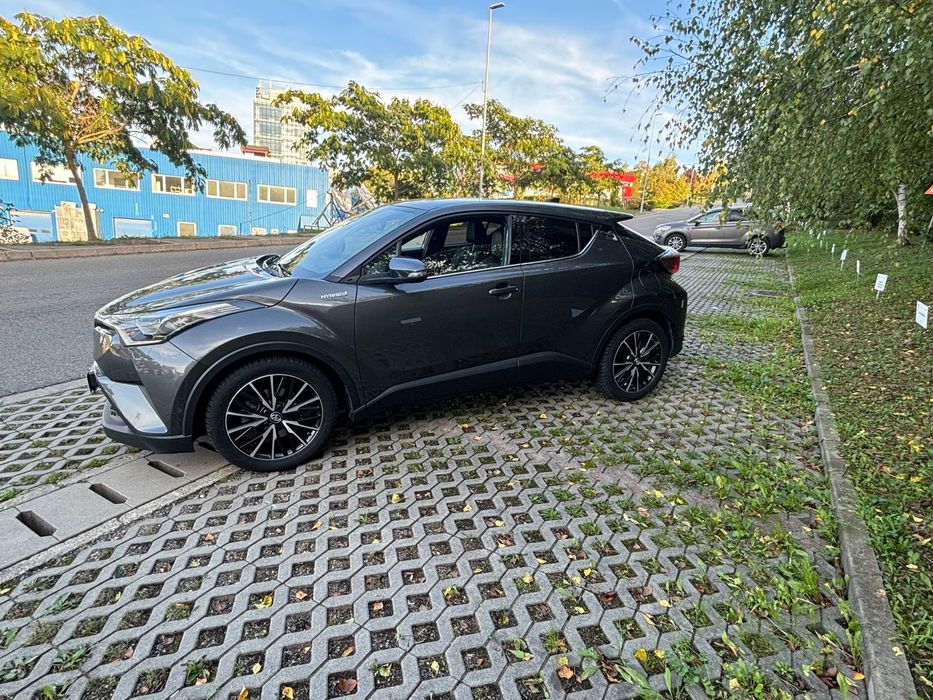Toyota C-HR Stare perfecta