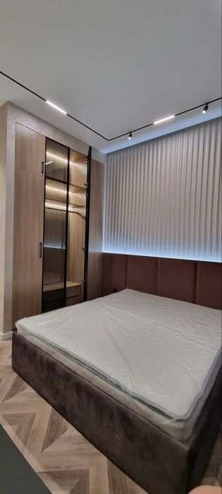 Аренда Евро квартиры на ЖК Mirabad avenue 2/7/9 65кв